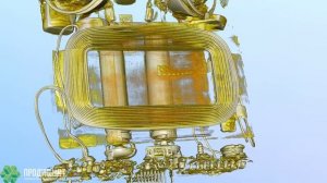 Видео КЛКТ реконструкции наушников AirPods