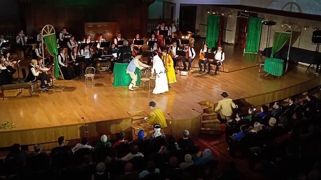 Д. Файзи Башмачки Оперная студия КГК им Назиба Жиганова VID 20230427 203156 смотреть онлайн