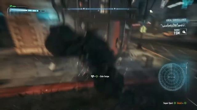 Batman tries spinning смотреть онлайн