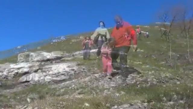 Шевнин - Может там, за седьмым перевалом