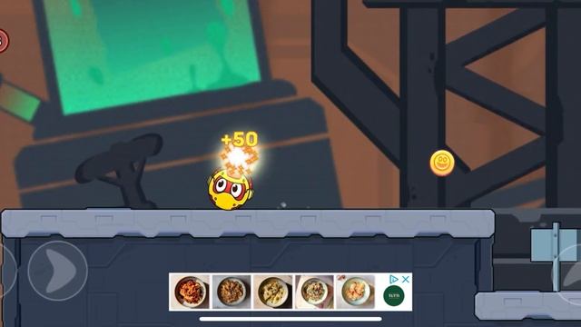 Red Ball 6 - Gameplay Walkthrough - Level 42 All Levels/Chapters/Episode (iOS, Android) смотреть онлайн