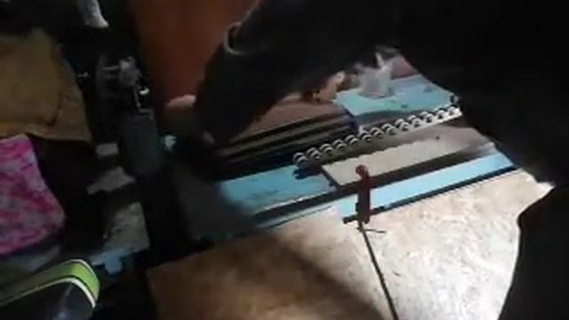 Давим колбаски для изготовления бойлов. смотреть онлайн