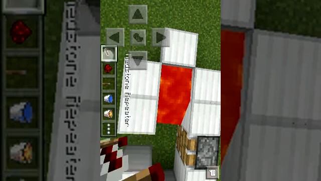 Механизмы Minecraft PE #2-Генератор булыжника смотреть онлайн