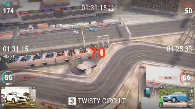 Top Drives | Walkthrough Gameplay | Part-1 | (Android, iOS) смотреть онлайн