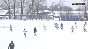 СК "Тверь" - СК "Тверь-2" 7:0. Видео обзор