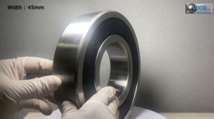 6319-2RS1 Radial Ball Bearing