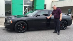 2006 Dodge Charger - Black - #US357244