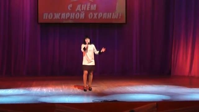 День Пожарной Охраны 2014 - г. Заречный. ДК Ровесник #09 смотреть онлайн
