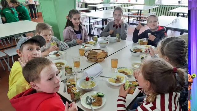 Летний лагерь "🌈Радуга талантов". День 1-й. смотреть онлайн