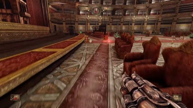 Прохождение Painkiller Hell and Damnation Опера №5 смотреть онлайн