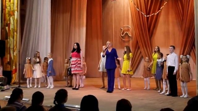 Школьное попурри