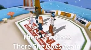 There She Goes By Sixpence None The Richer Karaoke