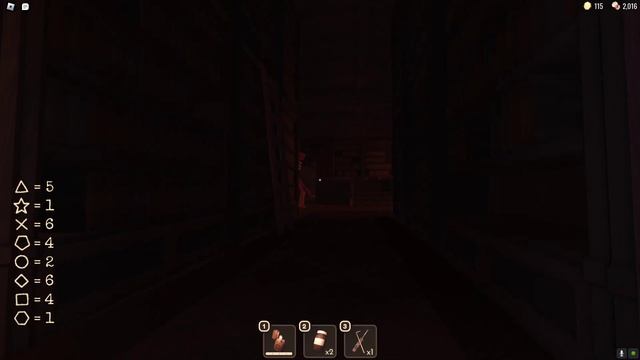 50 Дверь прохождение смотреть онлайн