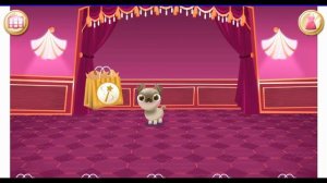 Miss Hollywood: Свет, камера и Мода/Miss Hollywood: Lights, Camera, Fashion.Мультик Игра
