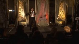 Кирилл Жаровин. «Призрак оперы  Дежа вю».