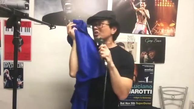 Libiamo Ne' Lieti Calici (La Traviata cover) | Victor Tang смотреть онлайн