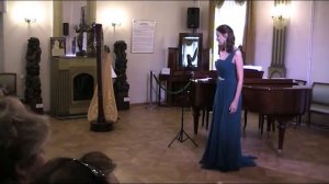Дж. Россини.  Ария Изабеллы из оперы "Итальянка в Алжире"
