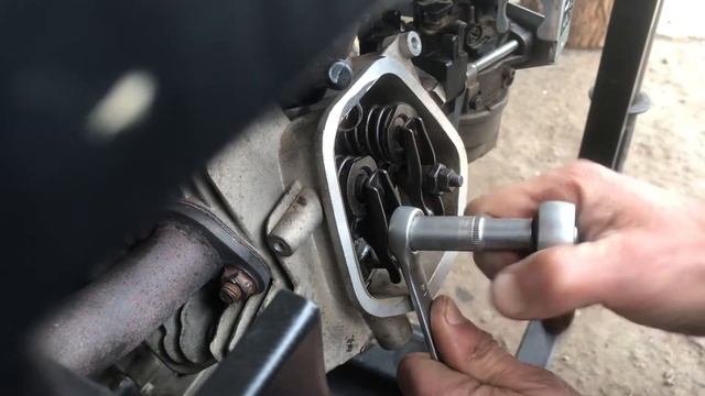 Регуліровка клапанів генератор adjustment of generator valves смотреть онлайн