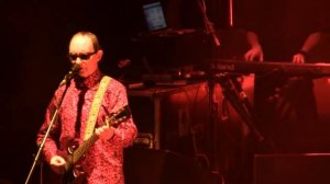 Пикник-Немного огня (Москва Live Music Hall)