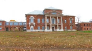 ФИЛЬМ обзорный усадьбы 1