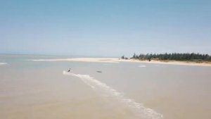 Кайтбординг на Хайнане!