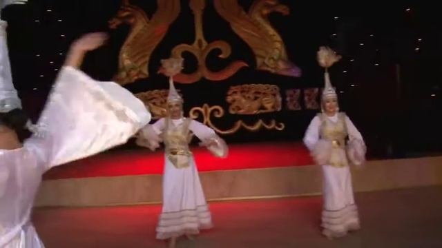 Казахский танец Келин  +77770222777 sirius-star.kz