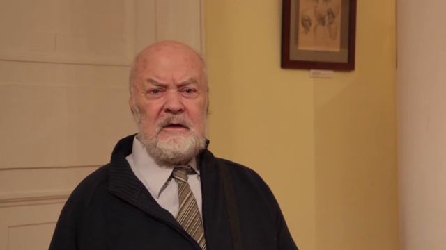 Интервью с Львом Аннинским