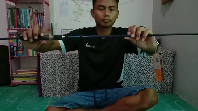 JORAN DAIDO SUPERSONIC  Spinning rod