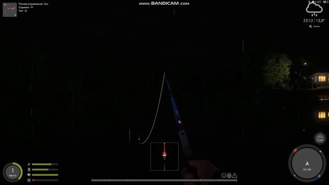 Русская Рыбалка ( ловлю рыбу ) смотреть онлайн