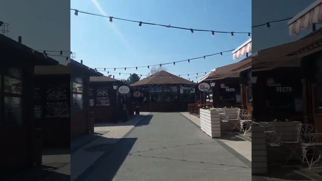 Прогулка по Краснодару  Барахолка  Robbie Williams - Love my life  06.04.2019