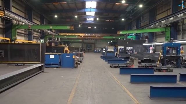 На заводе «Астрон»: здесь производят металлокаркас для ПКТБ «СовЭлМаш» смотреть онлайн