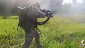 пулемётчик