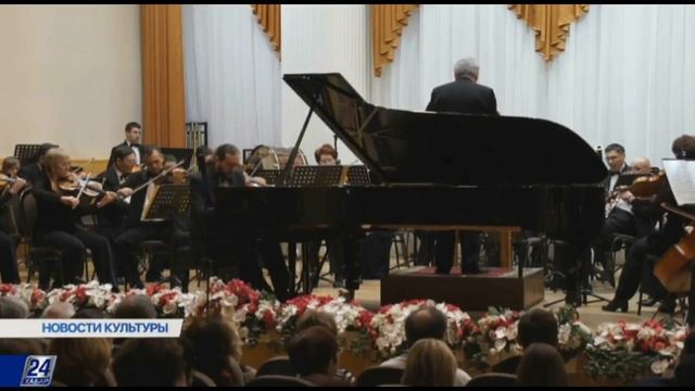 Выставочный проект «Н. Назарбаев: эпоха, лидер, общество» смотреть онлайн