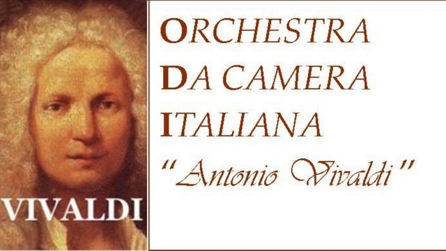 Antonio Vivaldi Il Farnace RV 711 Sinfonia смотреть онлайн