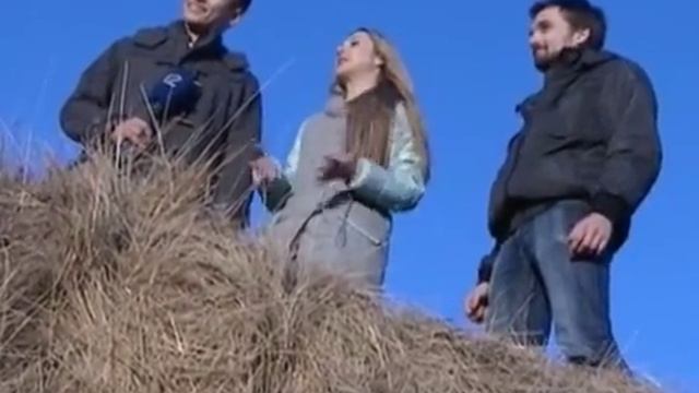 "Новое утро" по-деревенски смотреть онлайн