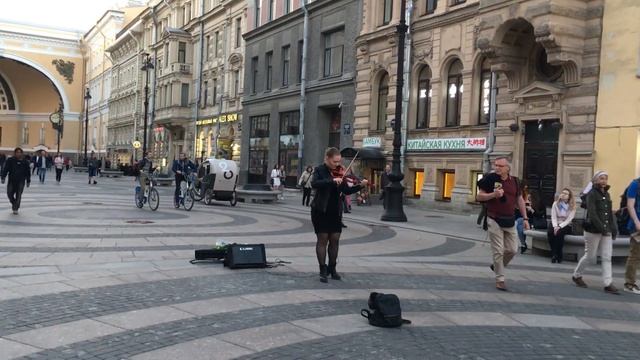 Queen by violinist смотреть онлайн