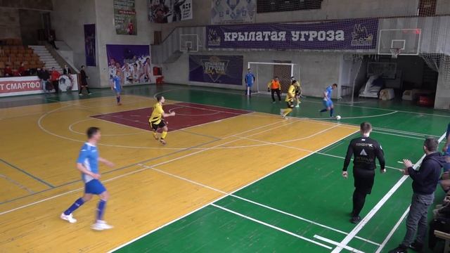 (01) 18.02.2024 "Дом природы" – ФК БГК смотреть онлайн