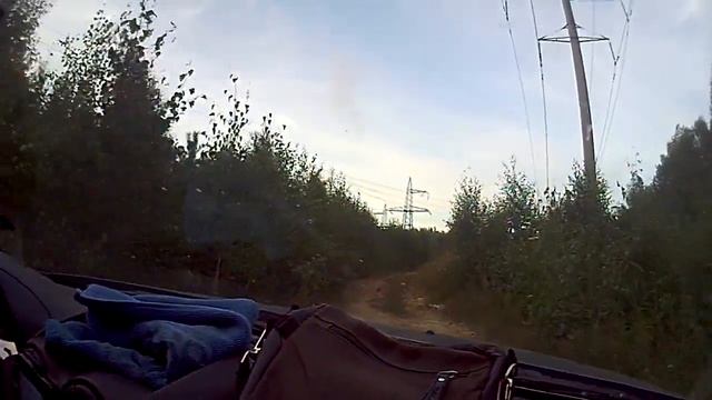 5 Навигатор завел в тупик. На автомобиле по Уралу ч. 5 смотреть онлайн