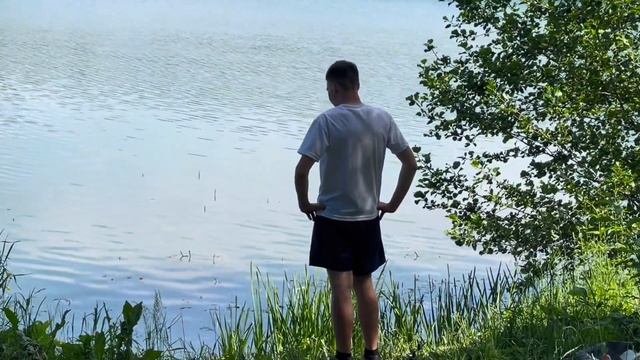 NE культурно ОТДЫХАЕМ…ЛОВИМ СОСИСКИ, ЖАРИМ РЫБУ смотреть онлайн