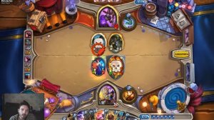 Hearthstone Вечеринка в Каражане. Оперный театр (второй зал)