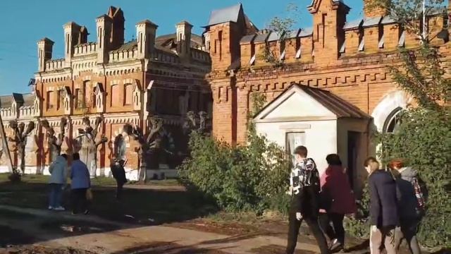 Лагерь осознанного отдыха. Краеведческий квест.