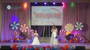 Подборка фрагментов из постановок коллектива "Радуга". Джанкой