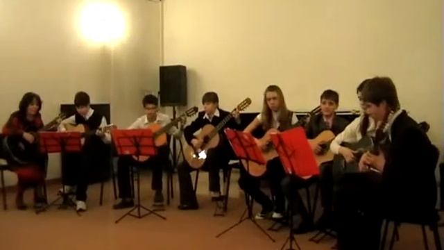 Gluck - Aria смотреть онлайн