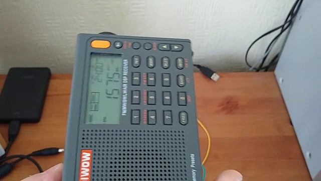 Passive MW coupling to Radiwow R-108 смотреть онлайн