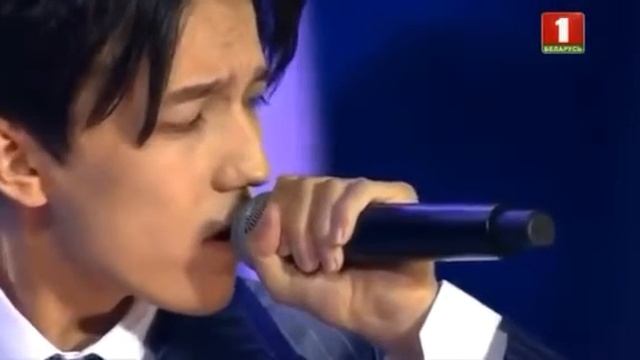 Dimash Kudaibergen at the opening of the Slavic Bazaar in 2018 смотреть онлайн