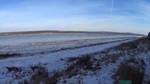 Ангара, берег возле Богучан _ Aleksei924