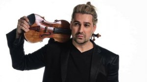 David Garrett - Silvia am Sonntag – der Talk mit Geigenvirtuose (with subtitles)