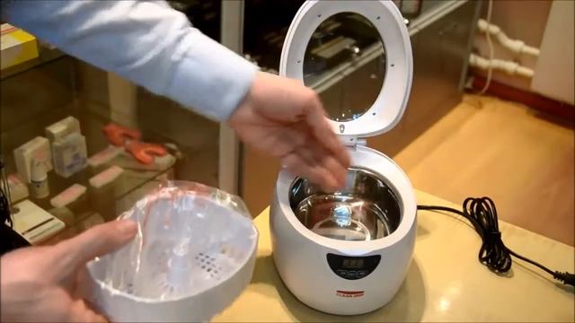 CLEAN 2800 ультразвуковая мойка в комплекте с аксессуарами, 0,75 л ¦ YOUJOY Китай смотреть онлайн