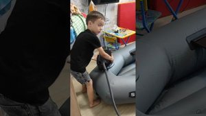 Обзор на топ лодку СКИФ