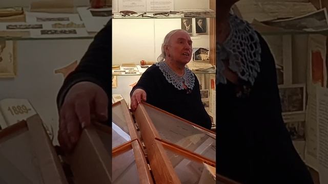 6. Музей села Казанского.Журавлева Ирина Николаевна.